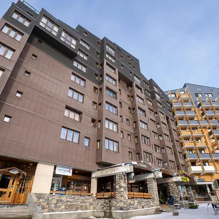 Apartment Arcelle-2 발토랑스