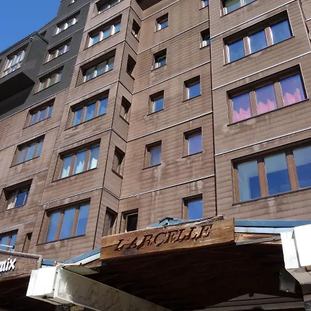 Apartment Arcelle-2 발토랑스