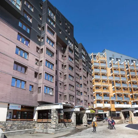 Apartment Arcelle-2 * 발토랑스