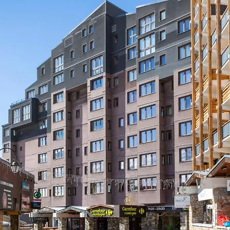 아파트 Apartment Arcelle-2 발토랑스