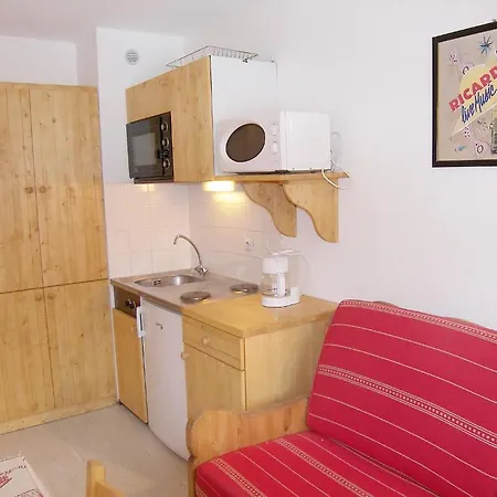 아파트 Apartment Arcelle-2 발토랑스